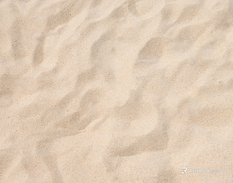 Beach texture