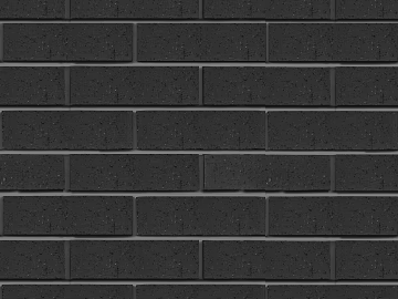 Brick wall black I-brick texture (ID:ffajg02969)