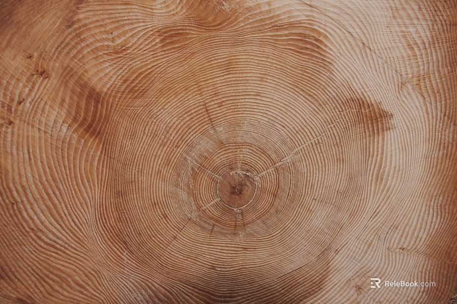 annual rings texture