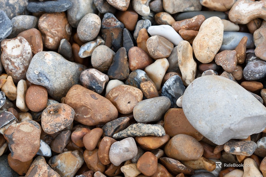 Pebbles texture