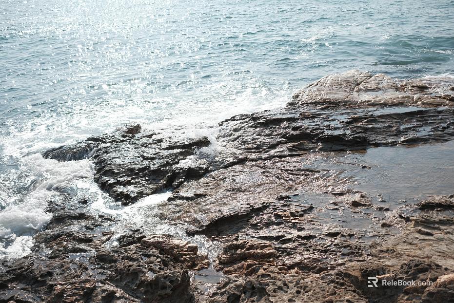Wild Scenery texture