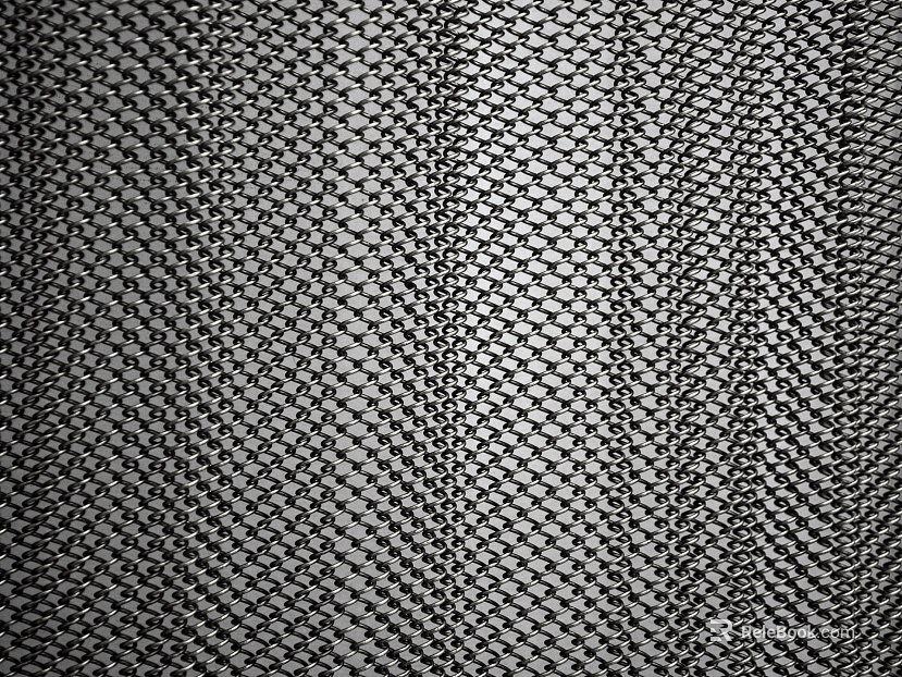 Barbed wire texture