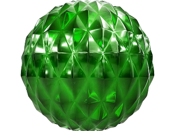 Glass and Crystal PBR texture (ID:ffach041624)