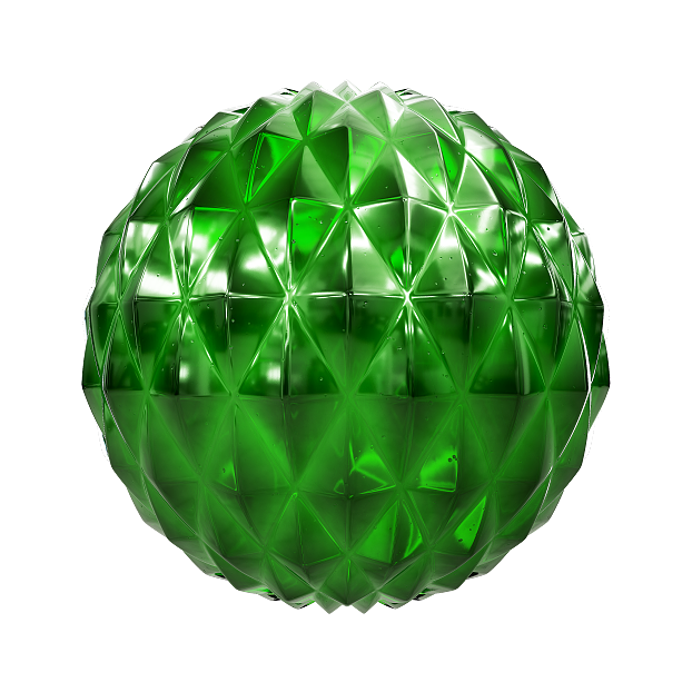 Glass and Crystal PBR texture