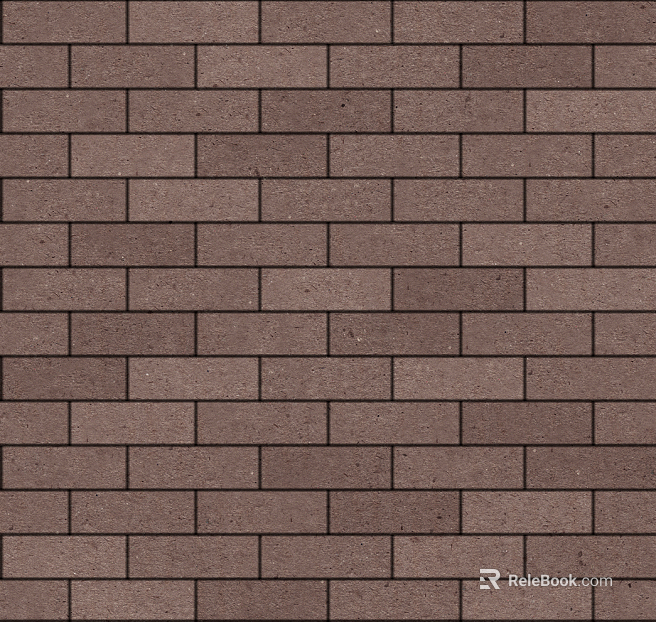 Brick wall seamless texture
