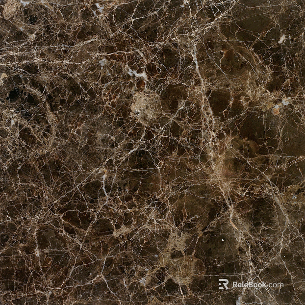 Ice Pattern Marble British Brown Natural Marble texture