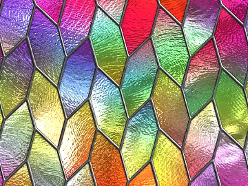 Stained Glass texture (ID:ffagh036079)