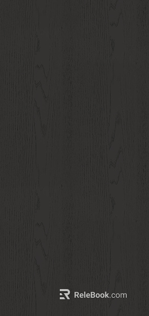 Black oak wood grain texture