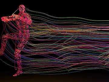 figure painting texture (ID:ffajg07335)