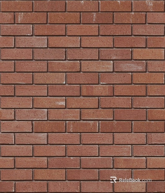 Brick wall texture