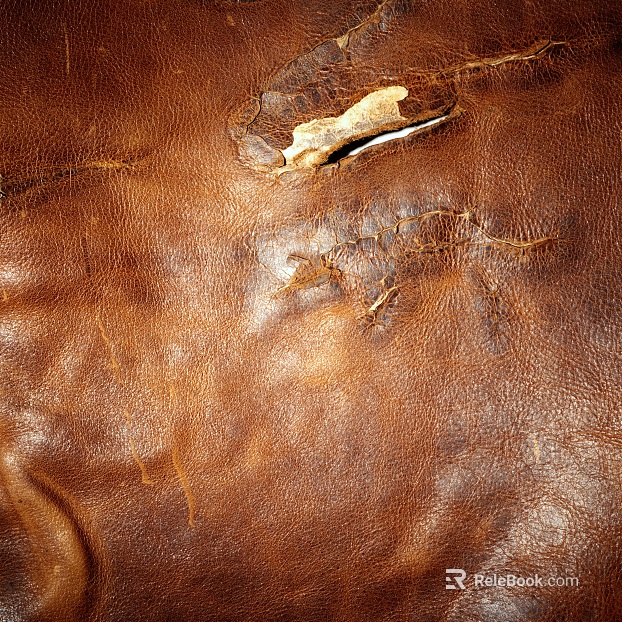 Leather texture