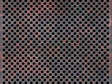 Retro Perforated Panel texture (ID:ffach996290)