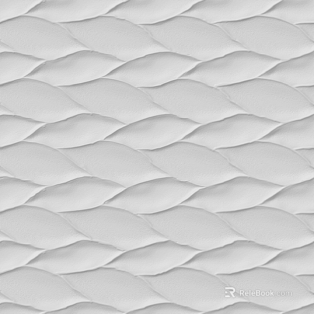 three-dimensional physical painting texture