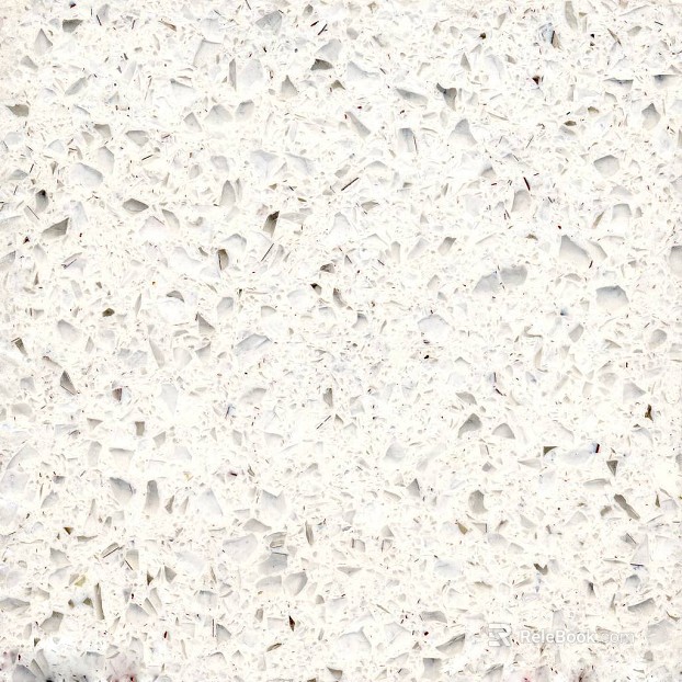 terrazzo beige quartz brick texture