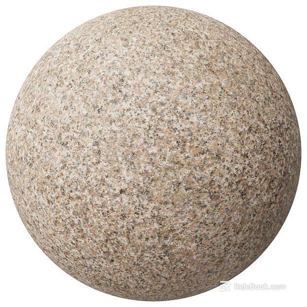 Granite PBR texture