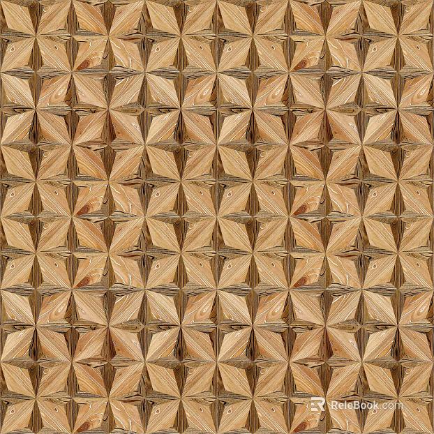 Vintage Parquet Wood Floor texture