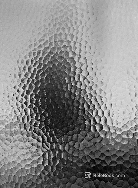 three-dimensional physical painting texture
