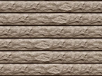 Brick wall 3d model