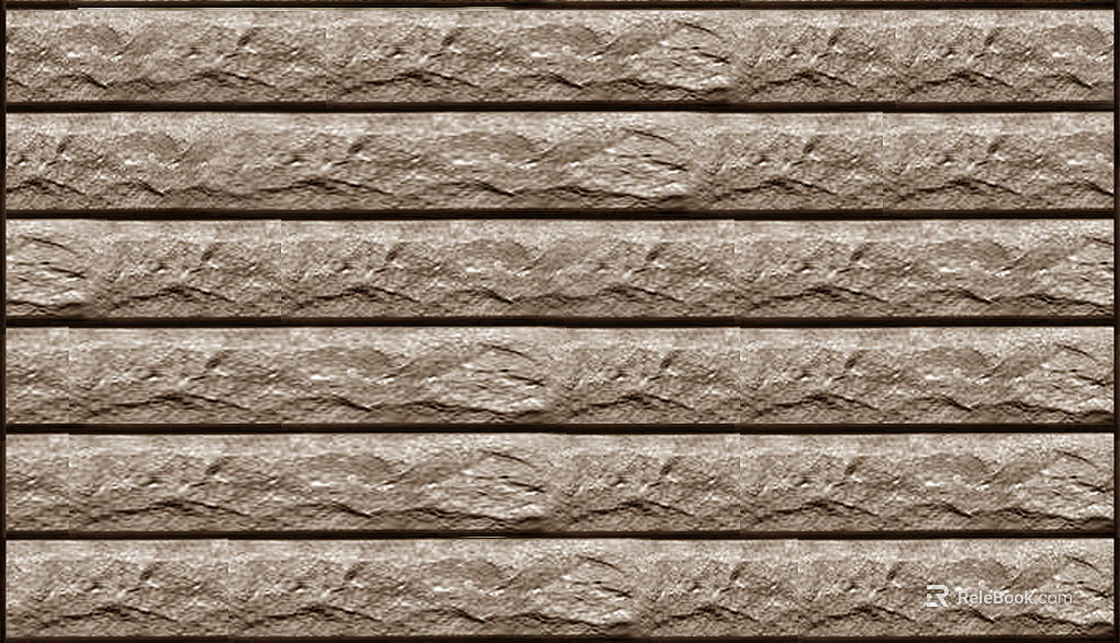 Brick wall texture