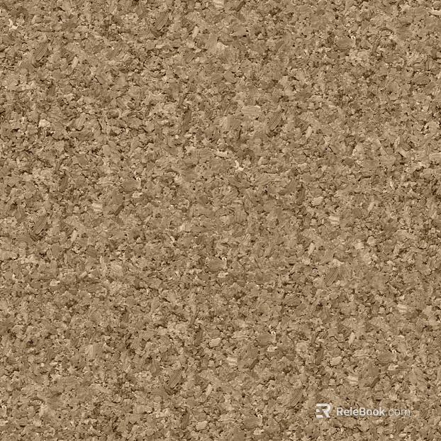sawdust texture
