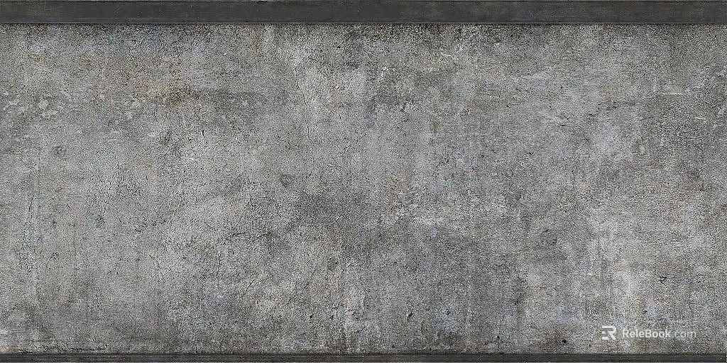Cement wall texture