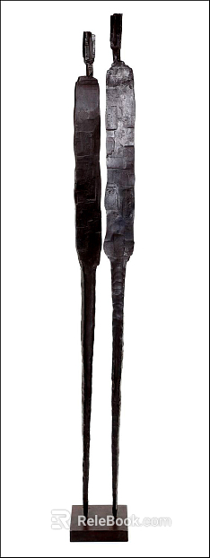 Statue texture
