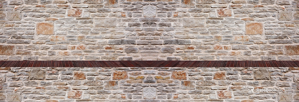 Brick wall texture