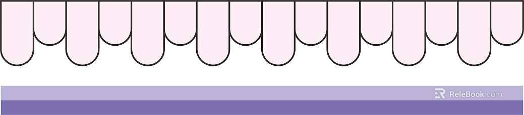 geometric line texture