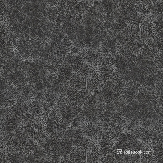 Coarse-grain leather texture