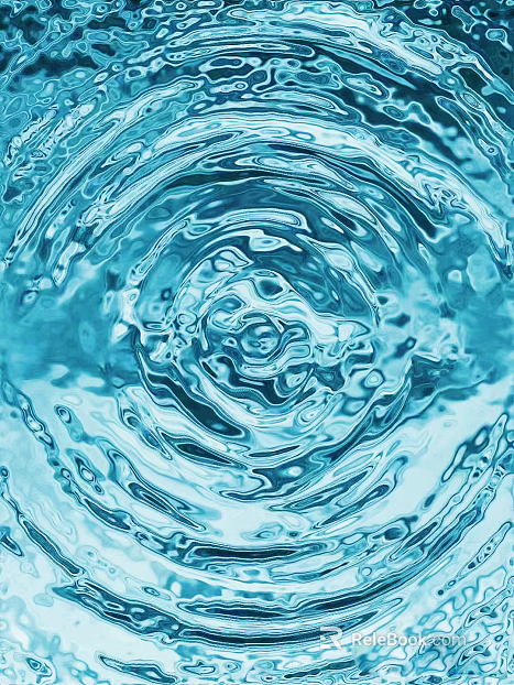 water ripple texture