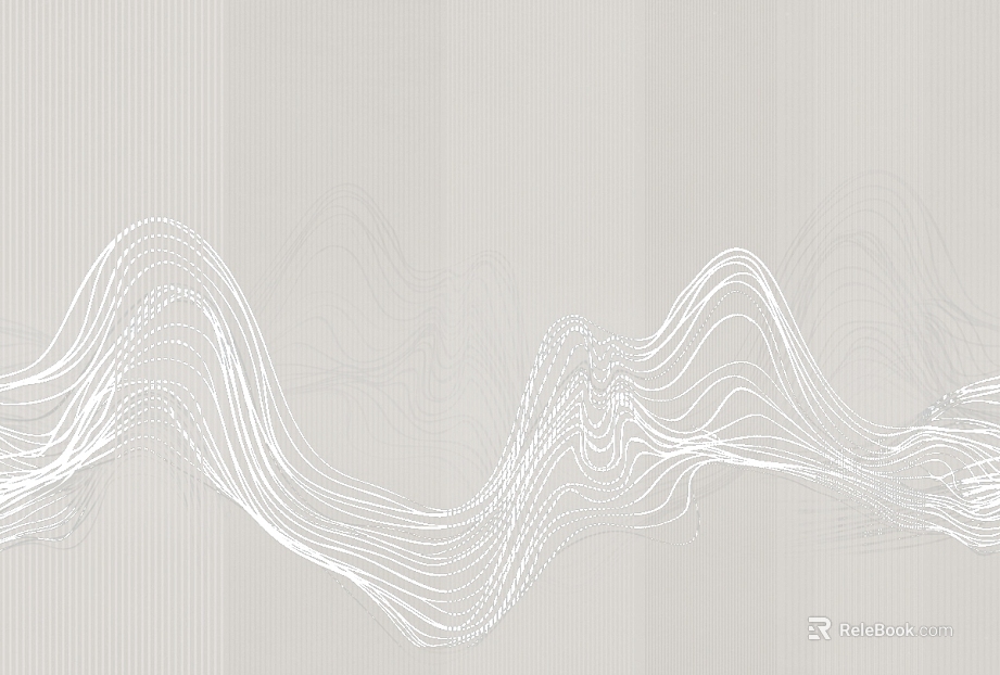 Light gray wood grain abstract line wall decoration texture