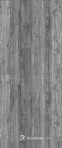 Black and white wood floor texture