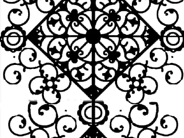 Black and White Bump texture (ID:ffagg76342)