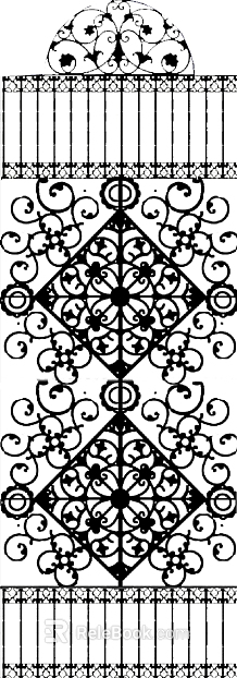 Black and White Bump texture