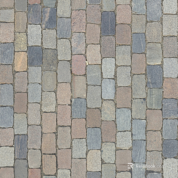 permeable brick texture