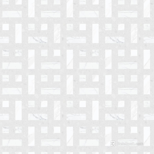 Modern cream tiles texture