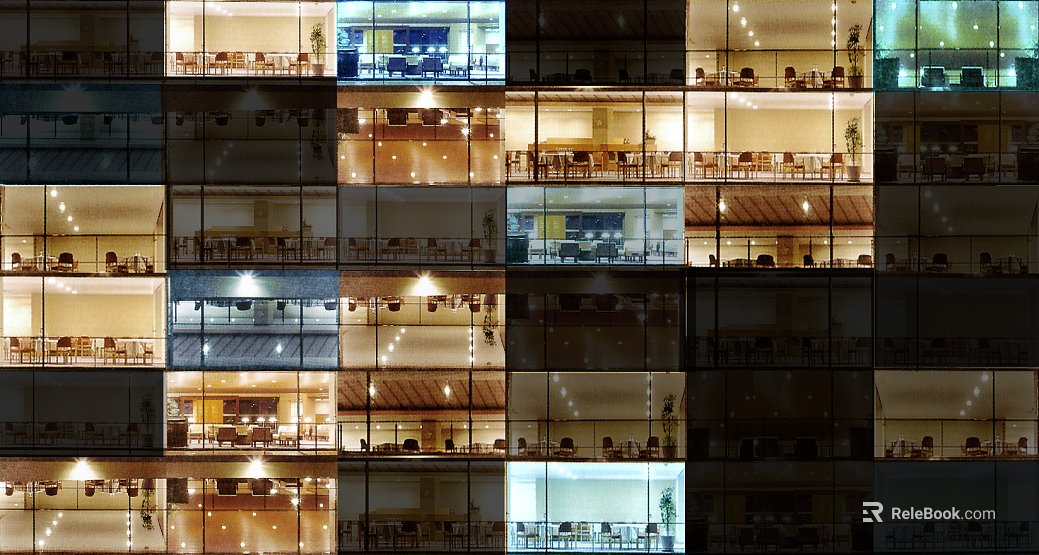 Day and Night Window texture