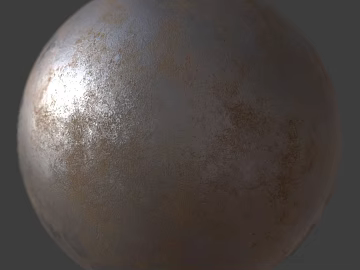 Metal PBR texture (ID:ffach818981)