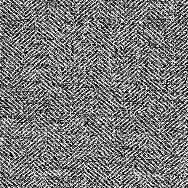 Coarse carpet texture