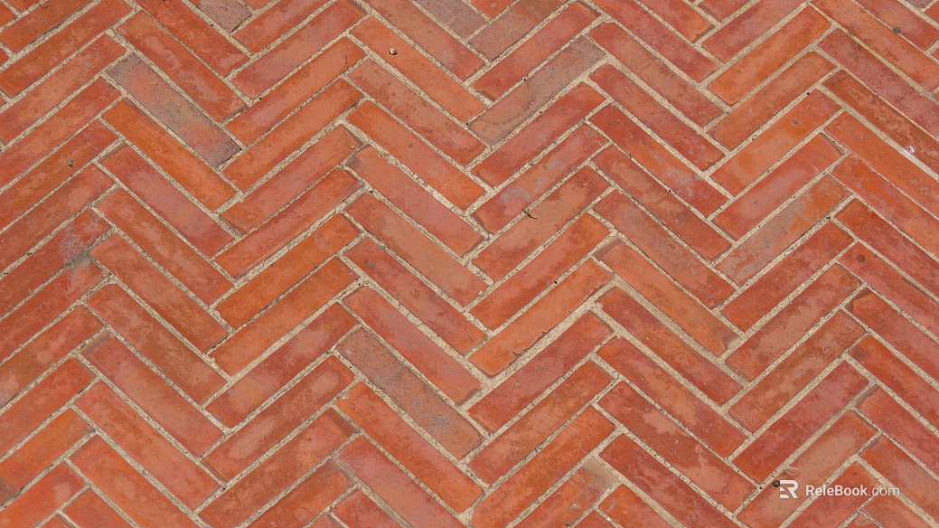 permeable brick texture