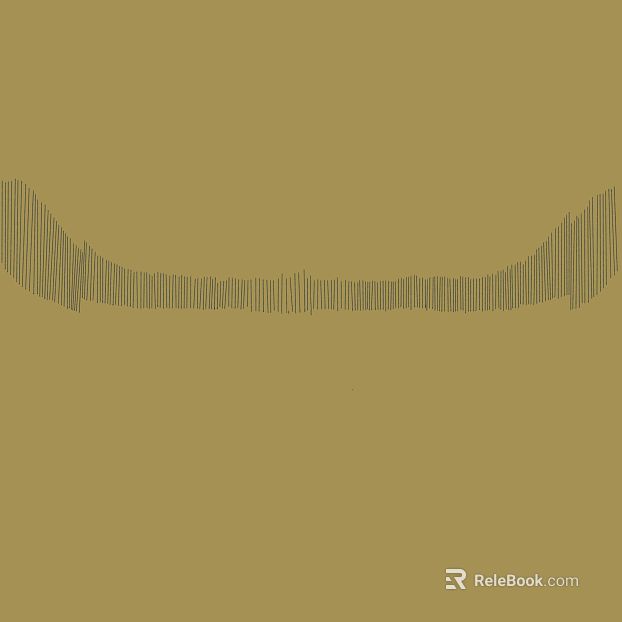 Khaki line art paint wall texture