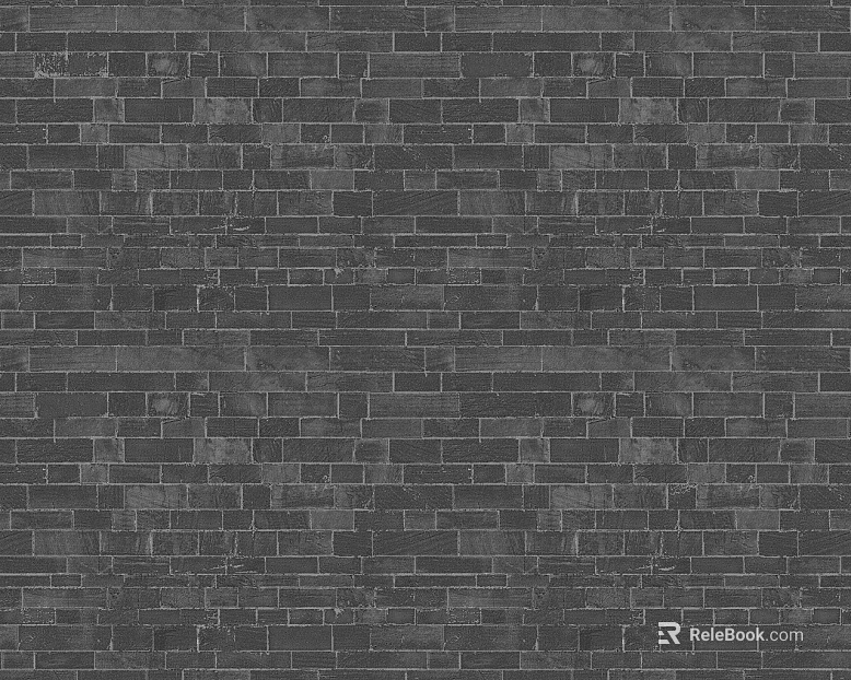 Brick wall texture