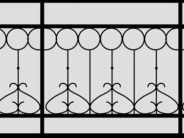 Railing texture (ID:ffacg16744)