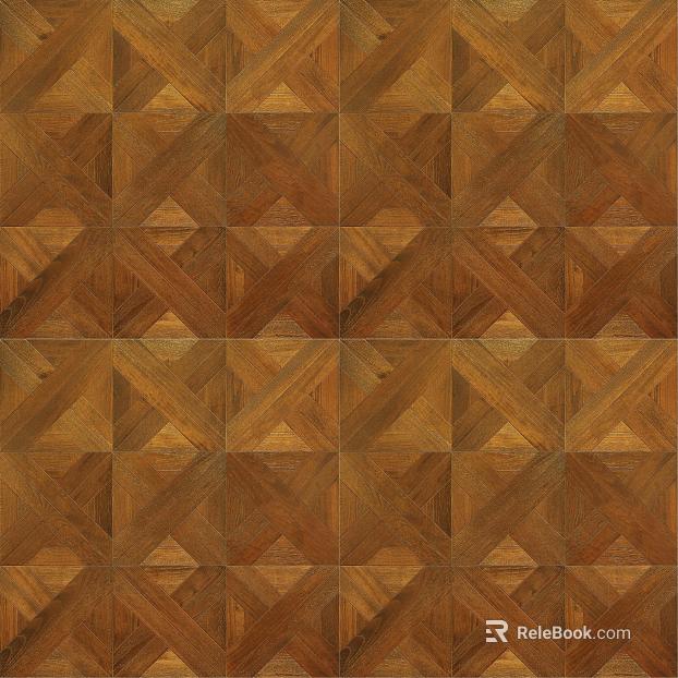 Vintage Parquet Wood Floor texture