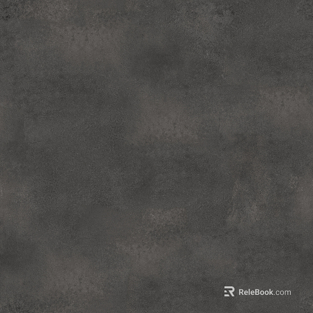 Black gray concrete micro cement wall texture