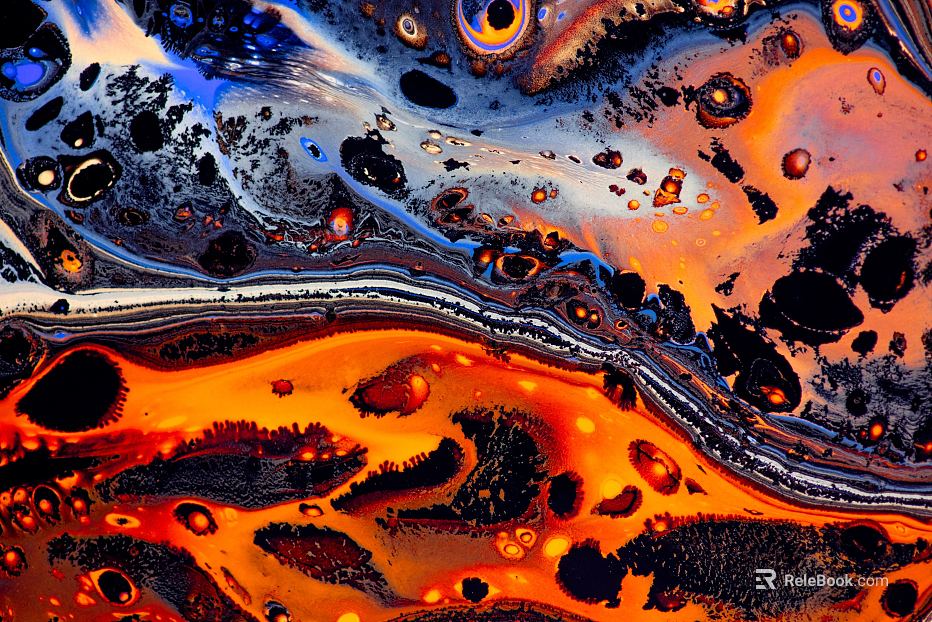 abstract painting texture
