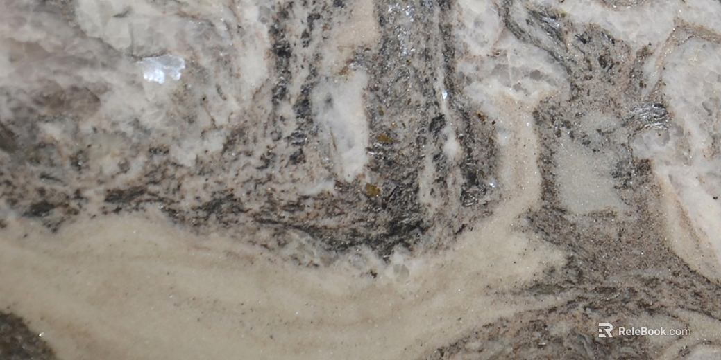Gray and white flower mesh pattern marble wall stone texture