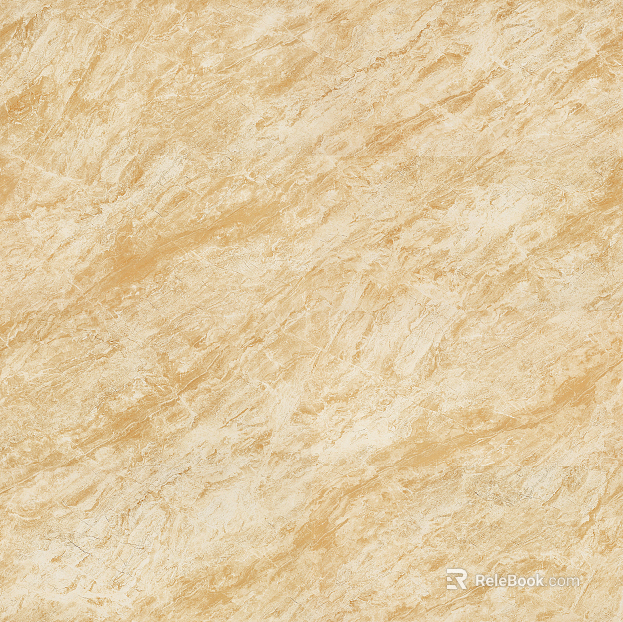 Running water pattern marble yellow not pull texture