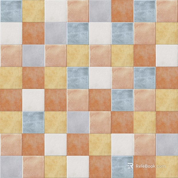 Mosaic texture