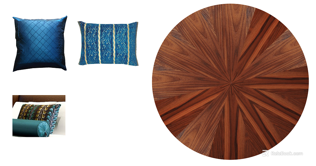 Pillow texture